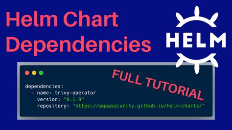 13 repository httpscharts. . Helm dependencies alias
